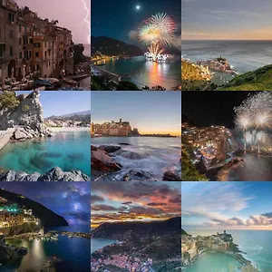 Pensjonat Le Tre Spezie, La Spezia