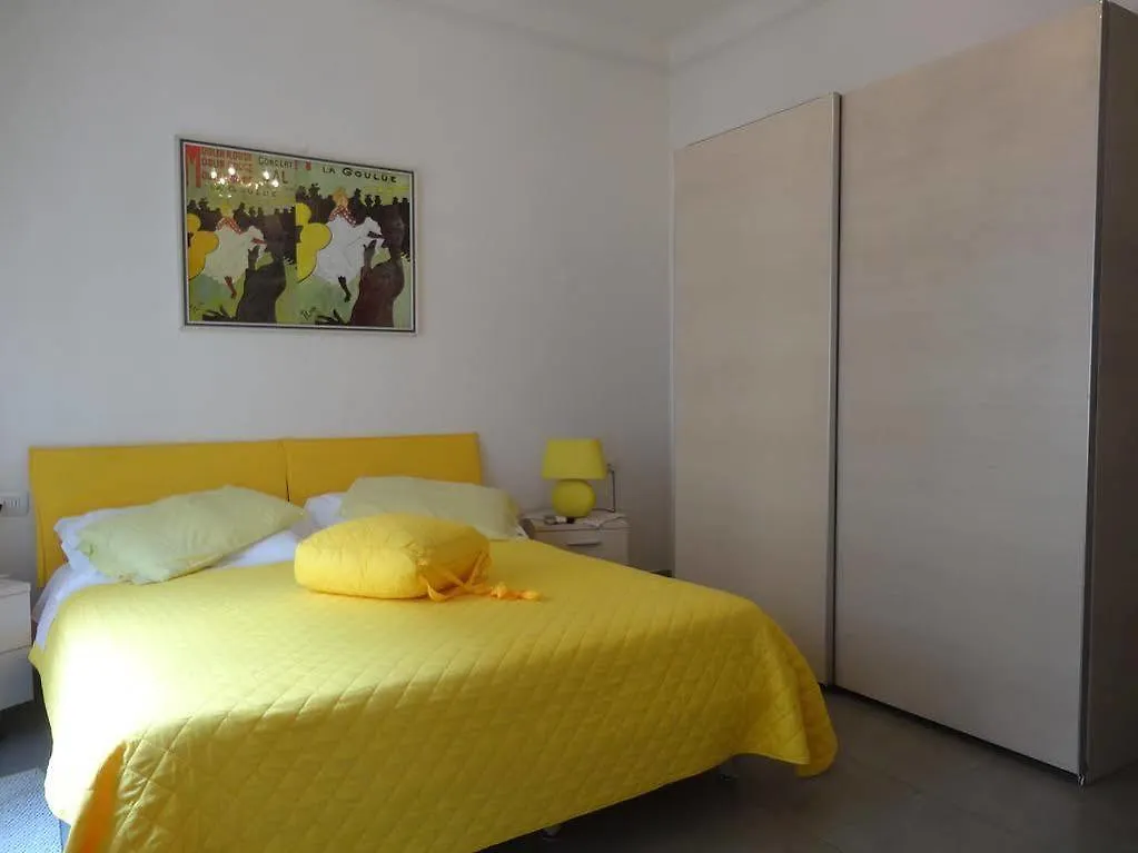 ** Gasthuis Affittacamere E Appartamenti - Rent Rooms And Apartments Le Camere Nel Corso - Adults Only La Spezia Italië